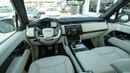 Land Rover Range Rover HSE P400 3.0L V6 Carpathian Grey 2026 MY Export Only