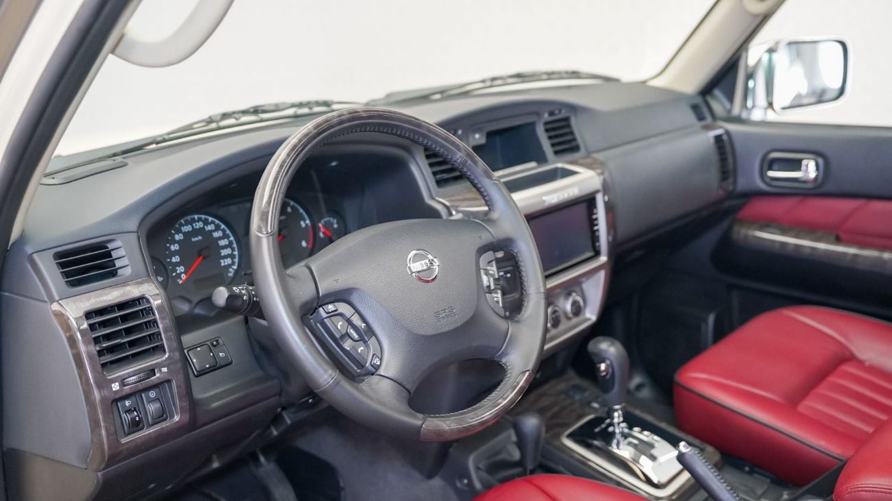 Nissan Patrol SUPER SAFARI