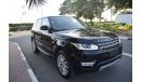 Land Rover Range Rover Sport Supercharged V6 2015 BRAND NEW THREE YEARS WARRANTY