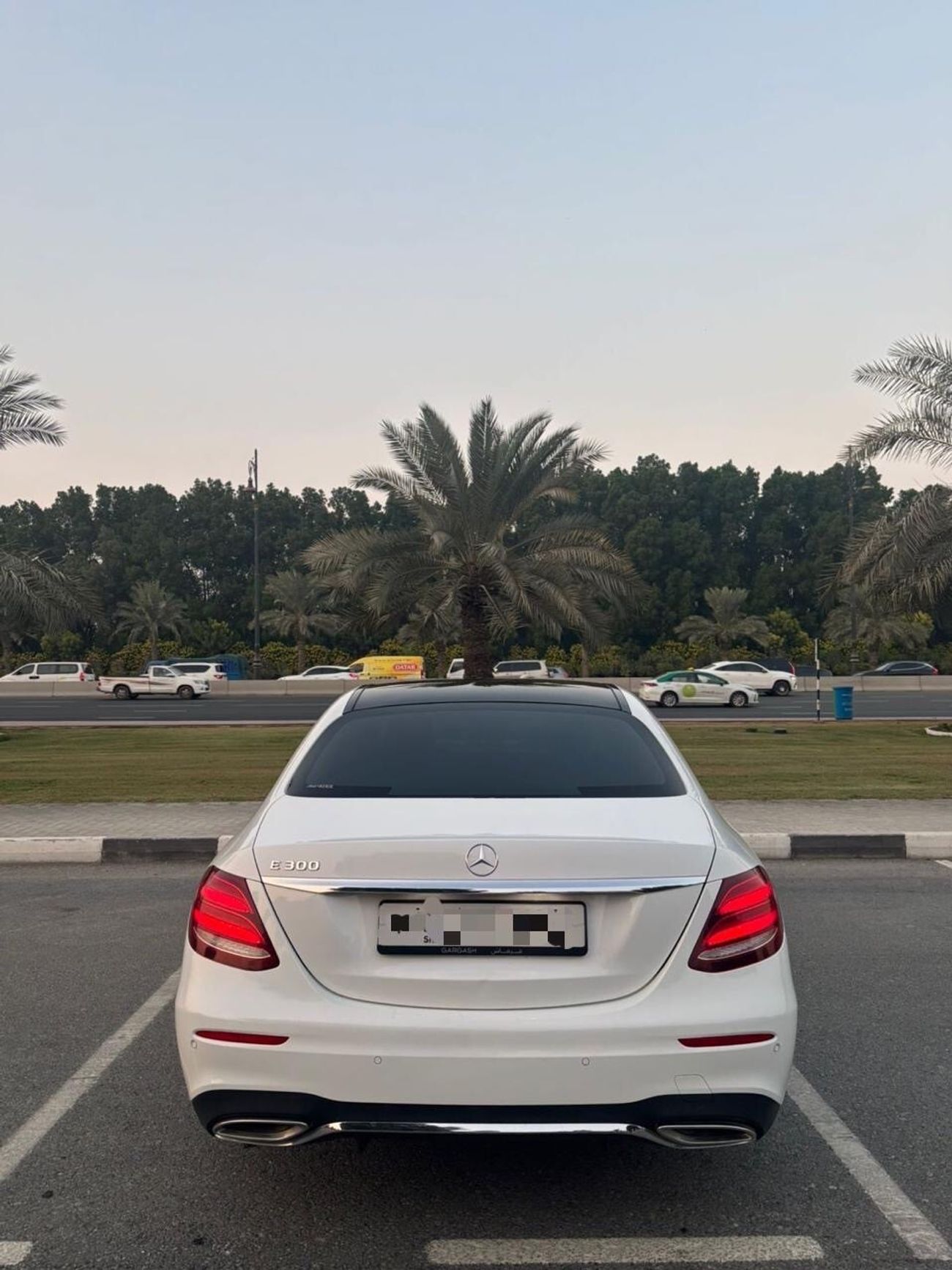 مرسيدس بنز E300