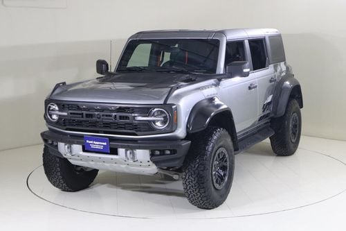 Ford Bronco Raptor 3.0L V6 B4D4924 /FOC Insurance + Registration