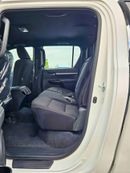 تويوتا هيلوكس SR5 ADVENTURE / 4.0L V6 PETROL / 18"ALLOY WHEELS WITH ROLL BAR / 360 CAMERA / FR & REAR CAMERA / AUT