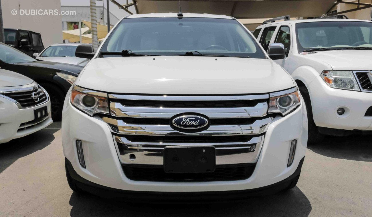 Ford Edge AWD