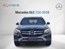 مرسيدس بنز GLC 250 4MATIC 2.0L