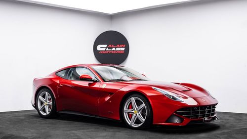 Ferrari F12 Berlinetta 2013 - GCC