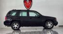 شيفروليه تريلبلازر 4.2L-6CYL-Excellent Condition GCC Specs