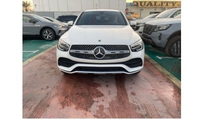 مرسيدس بنز GLC 300 BENZ GLC300 4MATIC COUPE 23MY