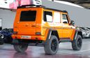 Mercedes Benz G500 4X4²
