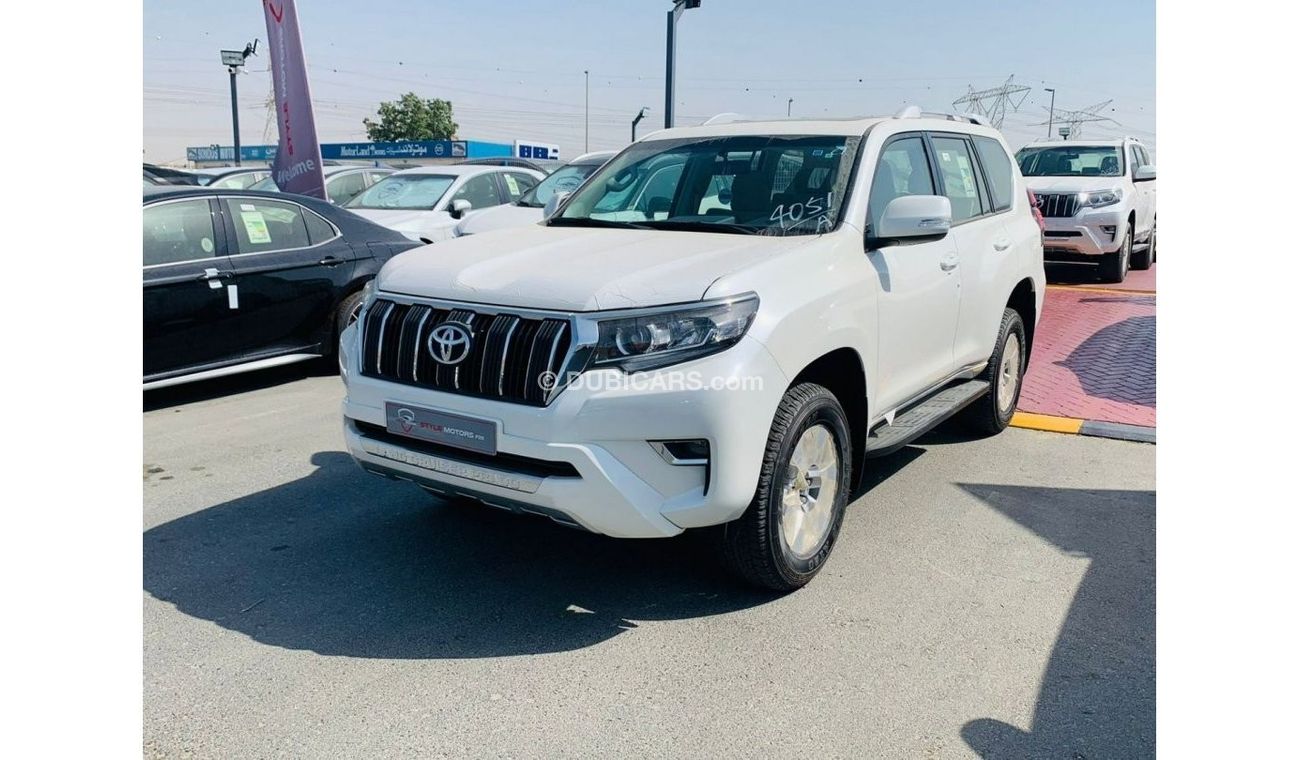Toyota Prado TOYOTA PRADO TXL 2.7 L BEIGE INTERRIOR DUAL A/C SUNROOF  AVILABLE  FOR EXPORT AND LOCAL IMPORT