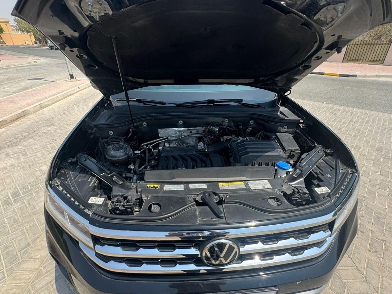 Volkswagen Teramont SE