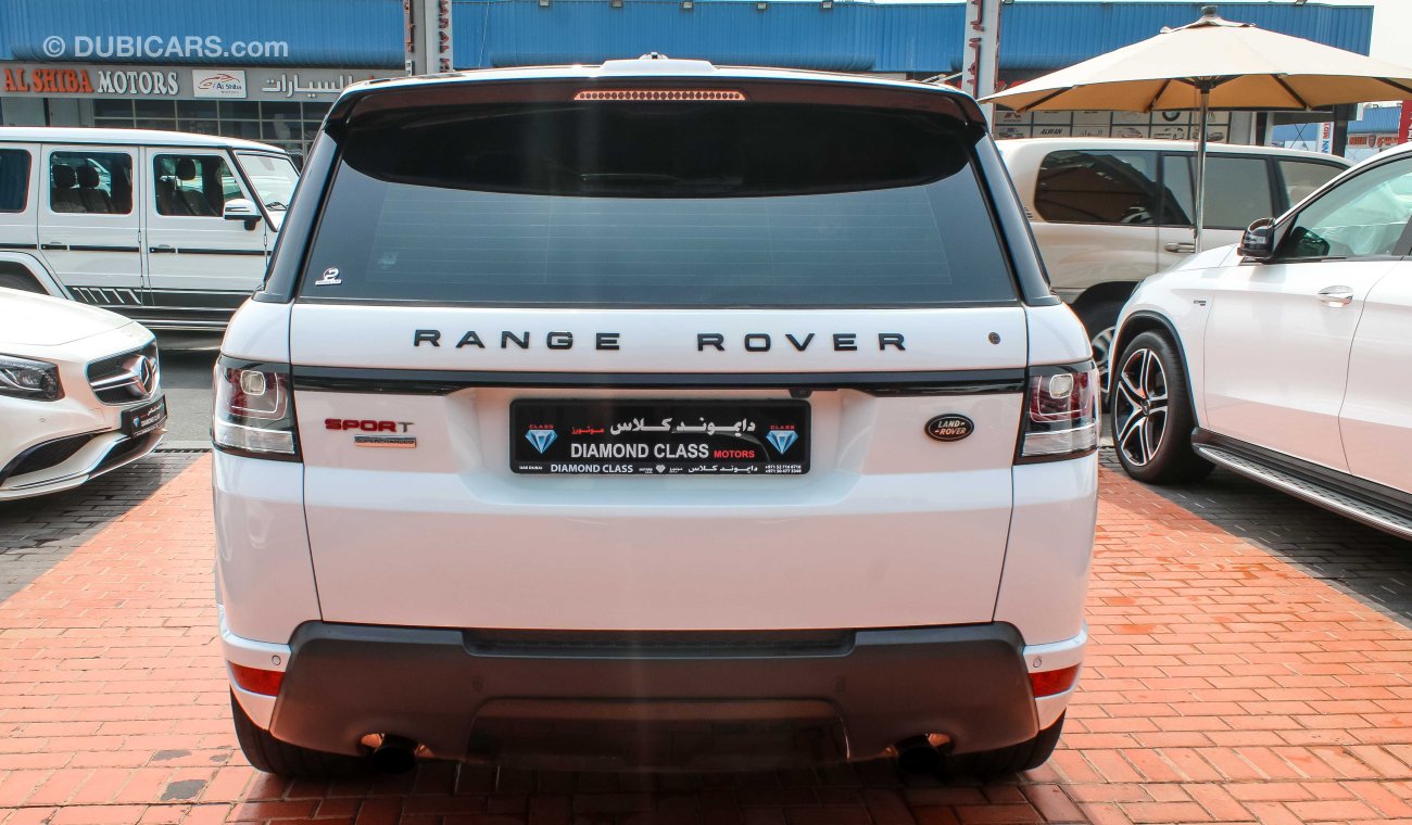 Land Rover Range Rover Sport Supercharged