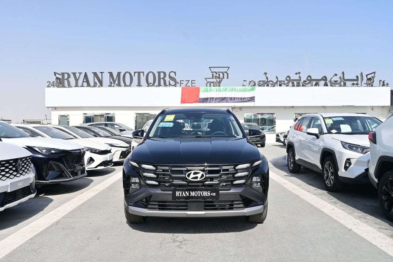 Hyundai Tucson Hyundai Tucson L, 1.5L Turbo, Petrol, Model 2025