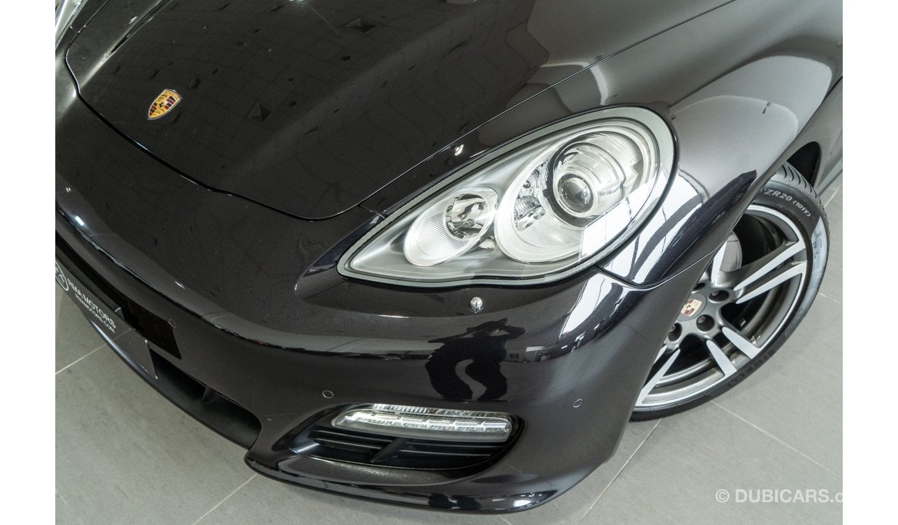 بورش باناميرا ٤ أس 2012 Porsche Panamera 4S / Full Porsche Service History