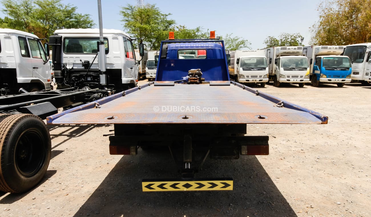 Hino 300 Recovery 1183