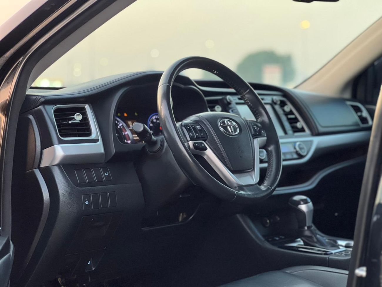 تويوتا هايلاندر 