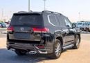 Toyota Land Cruiser VX 2024 ZX RHD 3.5L Petrol - V6 - Fuel Option