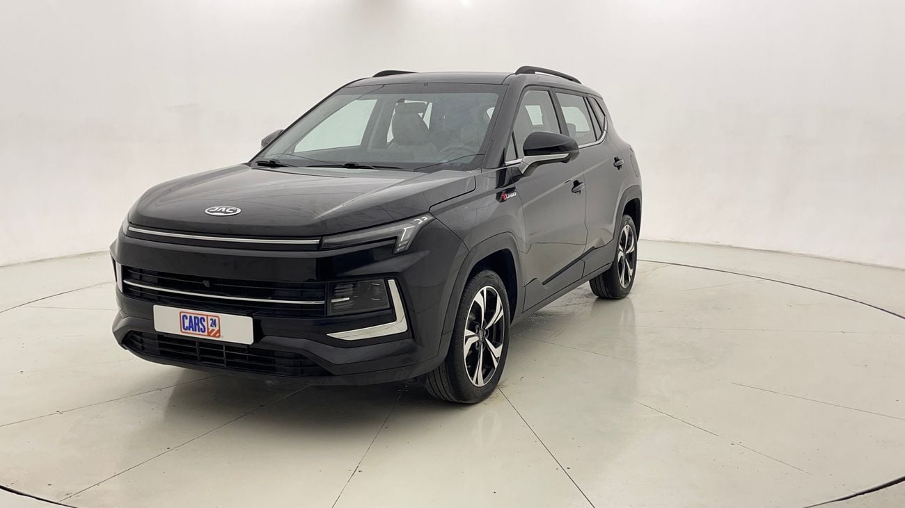 جاك JS4 INTELLIGENT 1.5 | بدون دفعة مقدمة | اختبار القيادة في المنزل