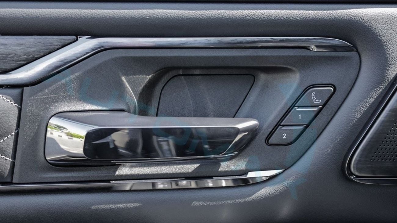 RAM 1500 LIMITED (For Export , НА ЭКСПОРТ) PY 26/26 Crew Cab Hurricane H.O 3.0TT GCC Без пробега