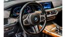 BMW X5 40i M Sport 2019 BMW X5 xDrive 40i, 2025 BMW Warranty, 2027 BMW Service Contract, Low KMs, GCC