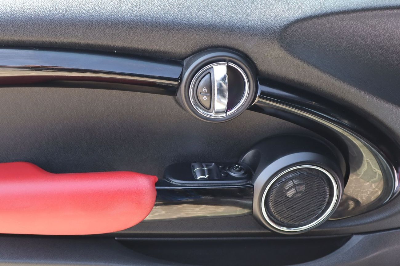 Mini Cooper S Coupé GCC