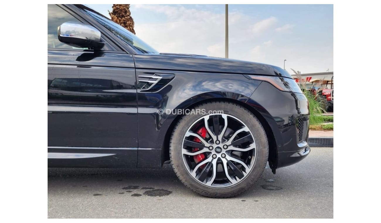 Land Rover Range Rover Sport P400e autobiography Edition 2.0L 4WD 2021