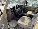 تويوتا لاند كروزر بيك آب 79 SC 4.0L PETROL AUTOMATIC  TRANSMISSION ( FOR RE-EXPORT ONLY )