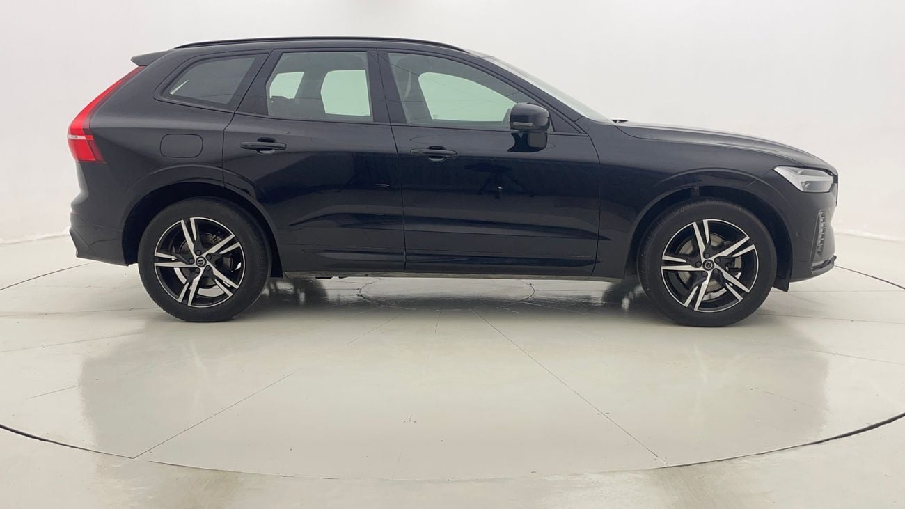 فولفو XC 60 B5 ULTIMATE DARK 2 | بدون دفعة مقدمة | اختبار القيادة في المنزل