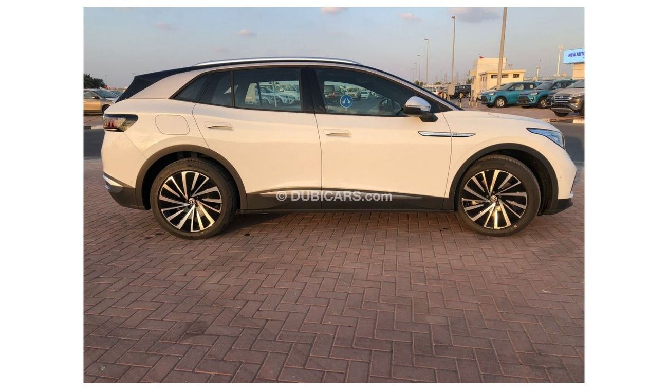 فولكس واجن ID.4 فولكس واكين اي دي 4 اكس 2022