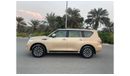 نيسان باترول NISSAN PATROL 400  V8  MODEL 2011( GCC_ SPEC) VERY GOOD CONDITION