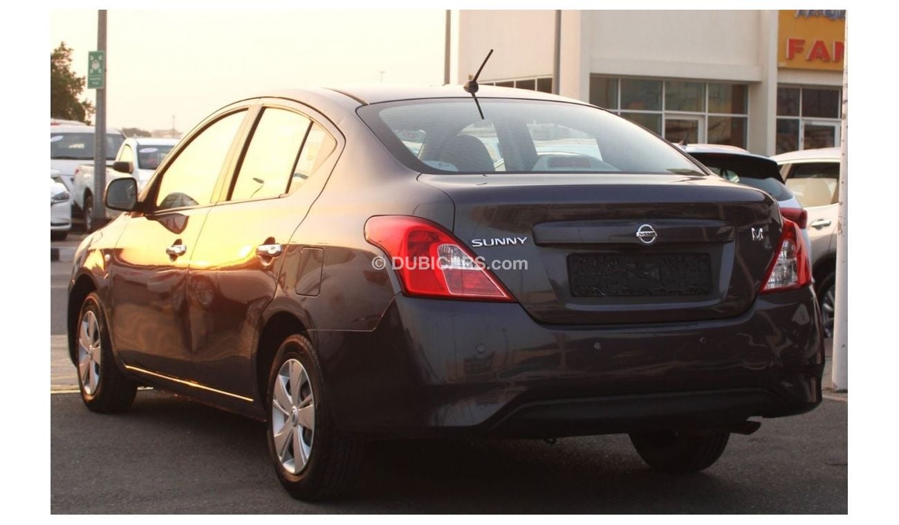 Nissan Sunny Nissan Sunny 2019 GCC, in excellent condition