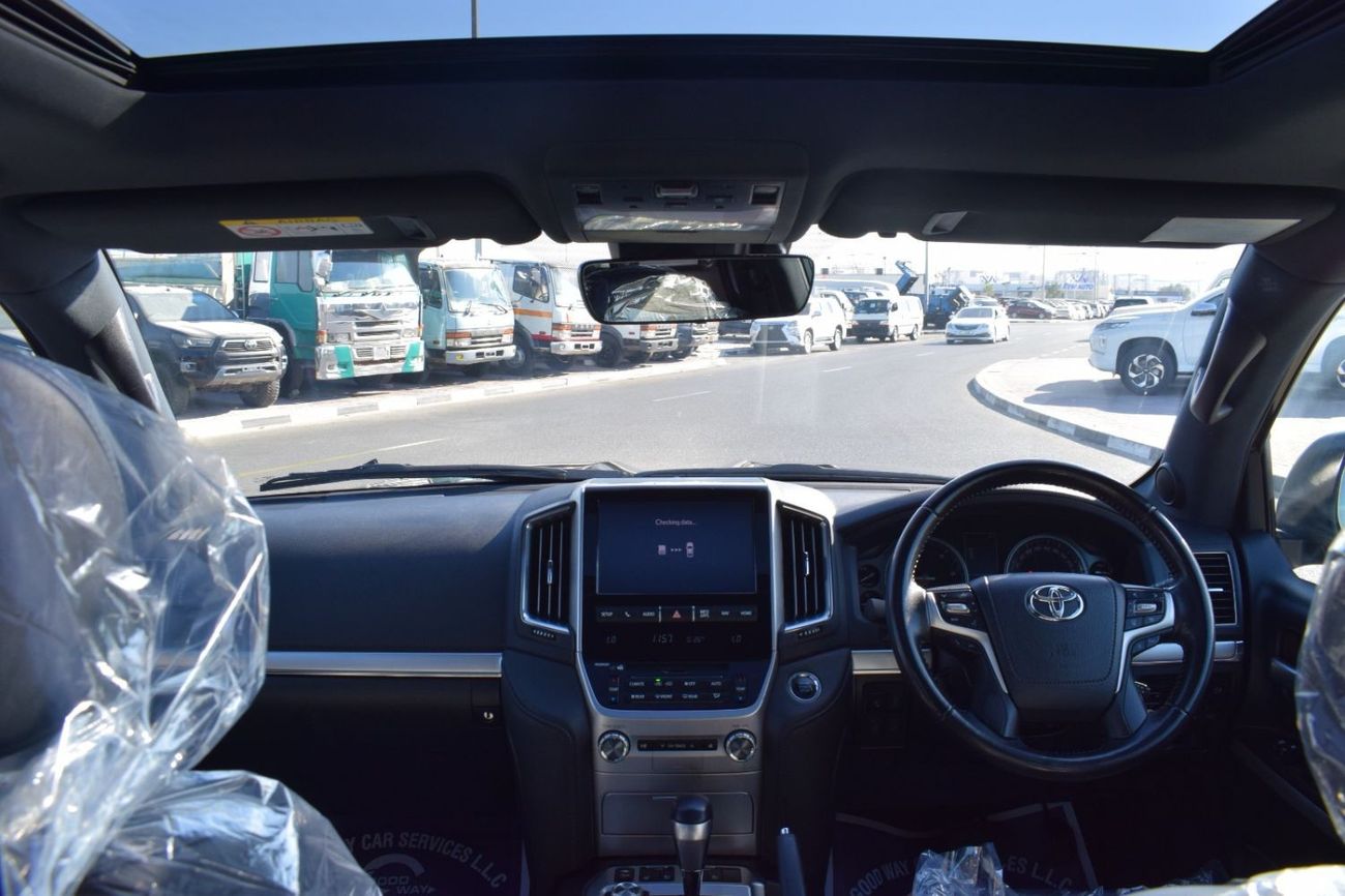 Toyota Land Cruiser GXR3 4.5L