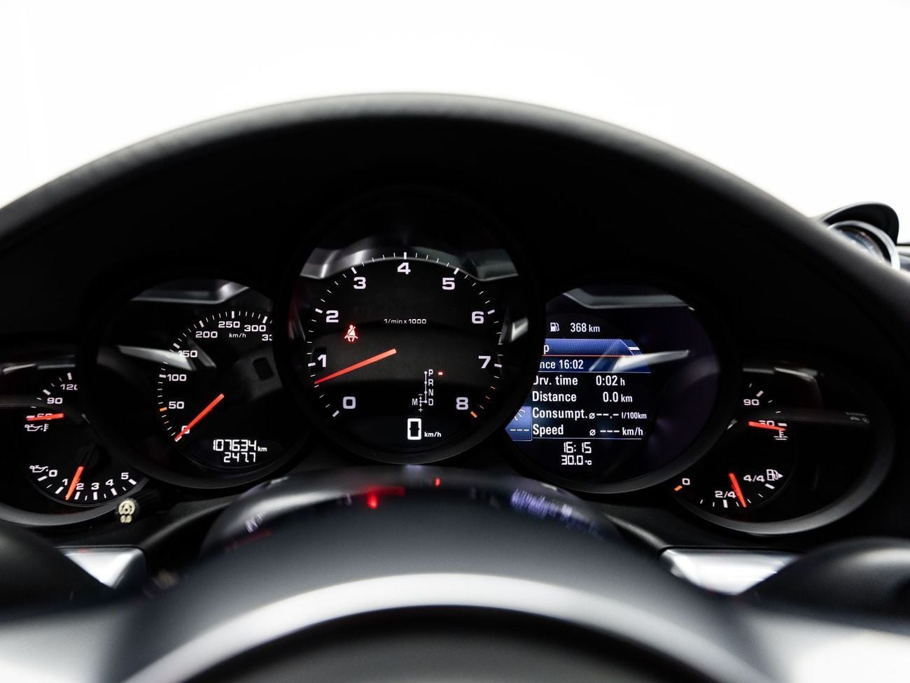 Porsche 911 Carrera 3.4L Coupe Porsche Warranty, Full Ser