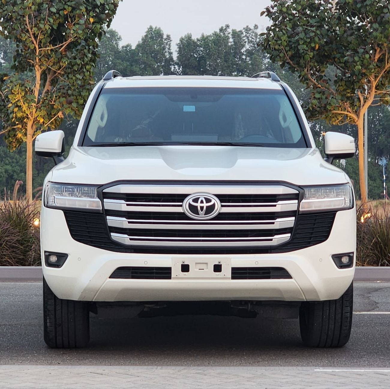 Toyota Land Cruiser EXR