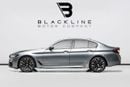 بي أم دبليو 540i 2023 BMW 540i, 2028 BMW Warranty + Service Contract, Low KMs, GCC
