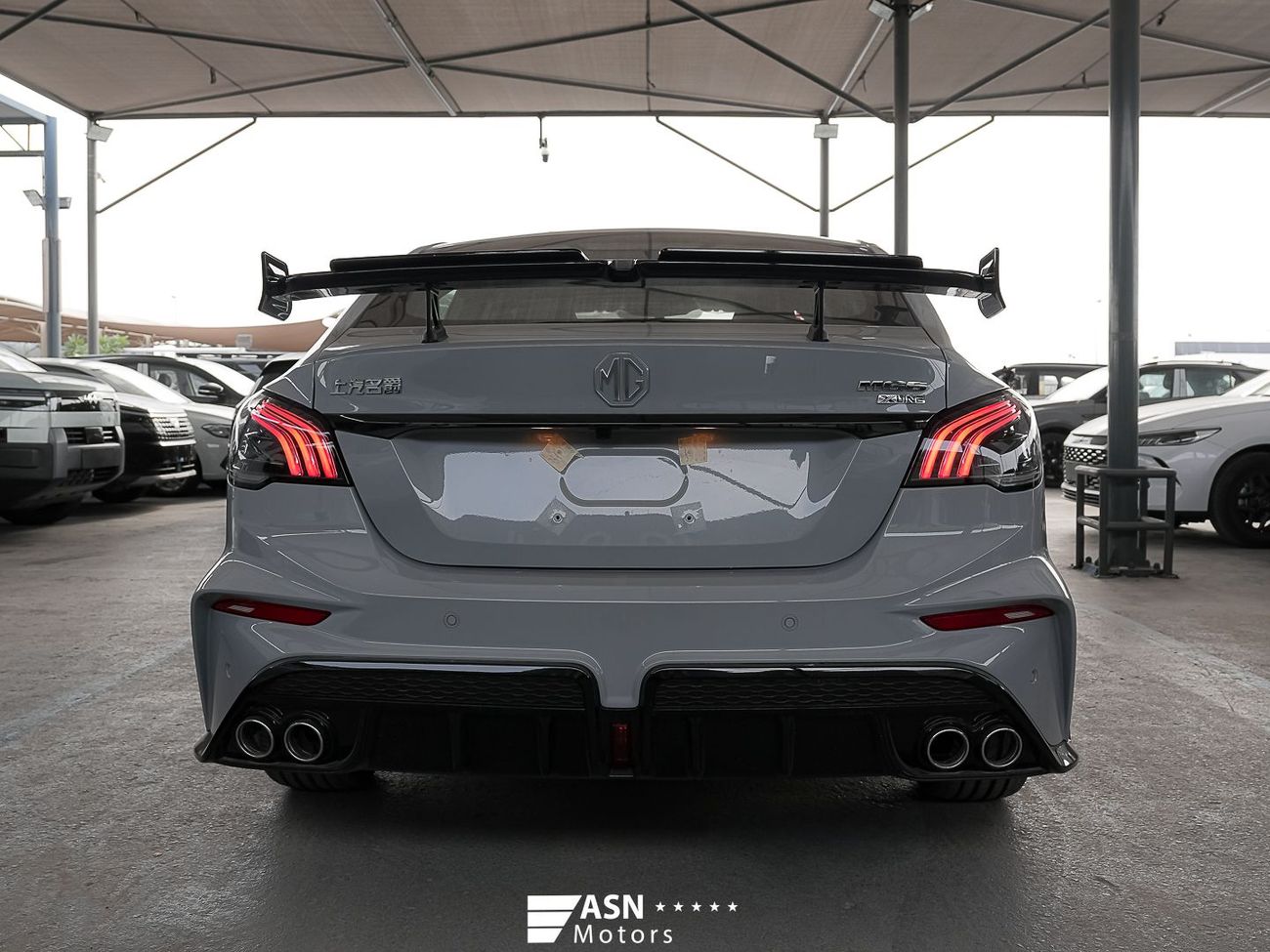 MG 6 1.5T X-LINE Shark Hunter Edition (Export Price)