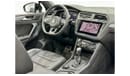 Volkswagen Tiguan R-Line 2020 Volskwagen Tiguan R Line, Jan 2024 VW Warranty + Service Pack, FSH Agency, GCC
