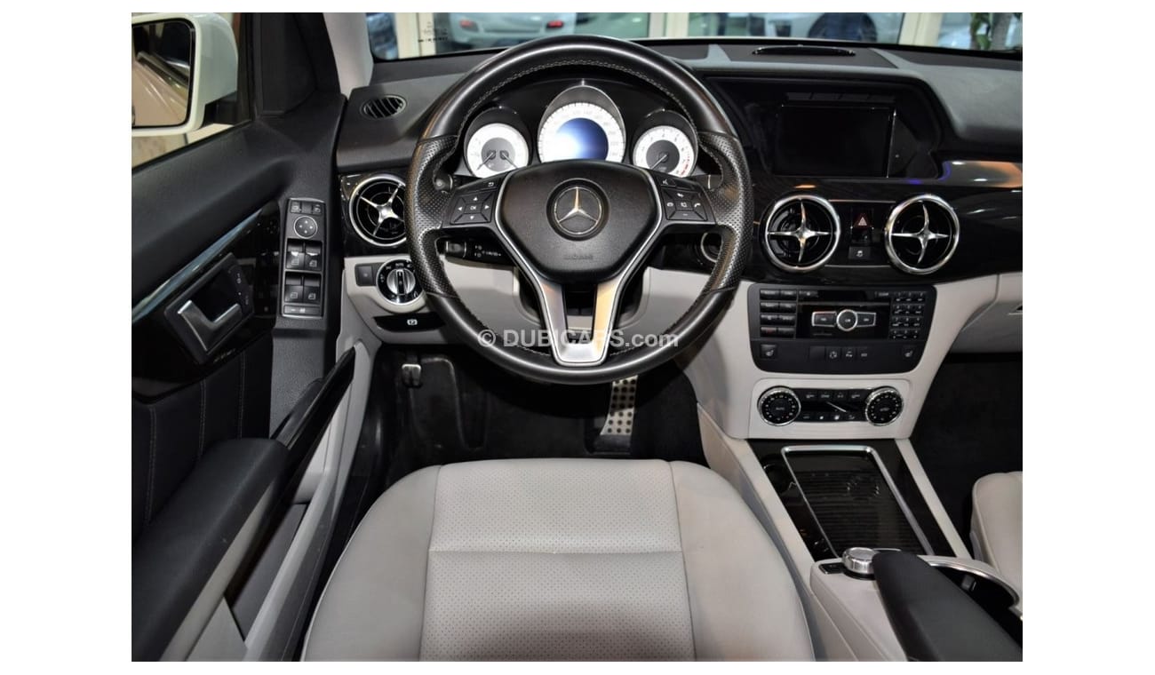 Mercedes-Benz GLK 350 EXCELLENT DEAL for our Mercedes Benz GLK 350 ( 2013 Model! ) in White Color! GCC Specs