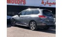 Nissan Pathfinder SL FULL OPTION 2017 PATHFINDER  ONLY 1330X60 MNTHLY V6 4X4 EXCELENT CNDITION UNLIMITED KM WARANTY