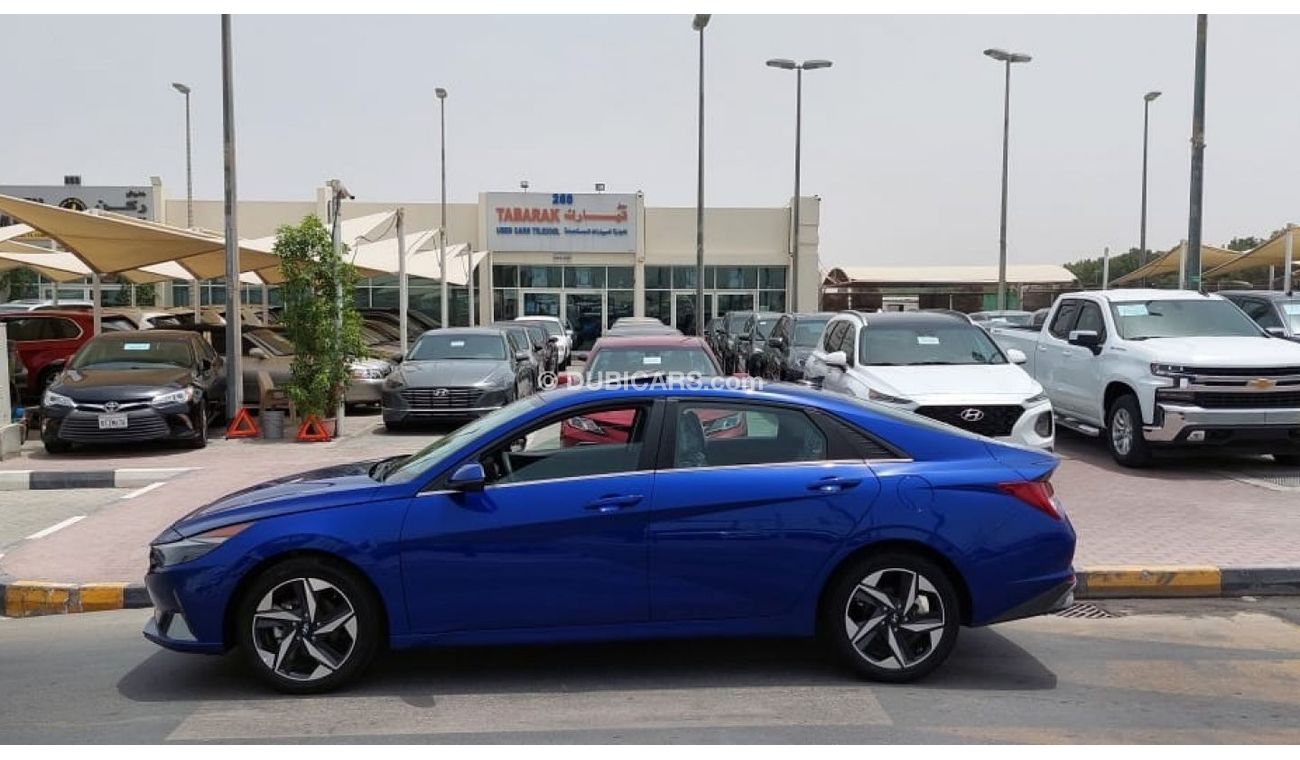 Hyundai Elantra GLS Low mileage