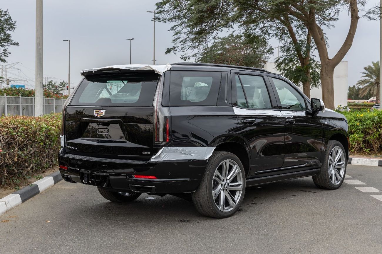 كاديلاك إسكالاد Sport Platinum 6.2L AWD Cadillac Escalade Sport Platinum - 2025 Brand New (Export)