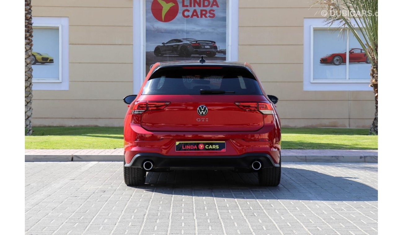 Volkswagen Golf MK8