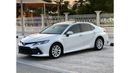 تويوتا كامري Toyota Camry 2023 - 2.5L V4- GCC, Full Option,Low mileage