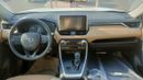 Toyota RAV4 EXR LE 2.5L AWD 2023YM