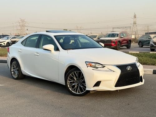 Lexus IS250 PRESTIGE IS 250 full option