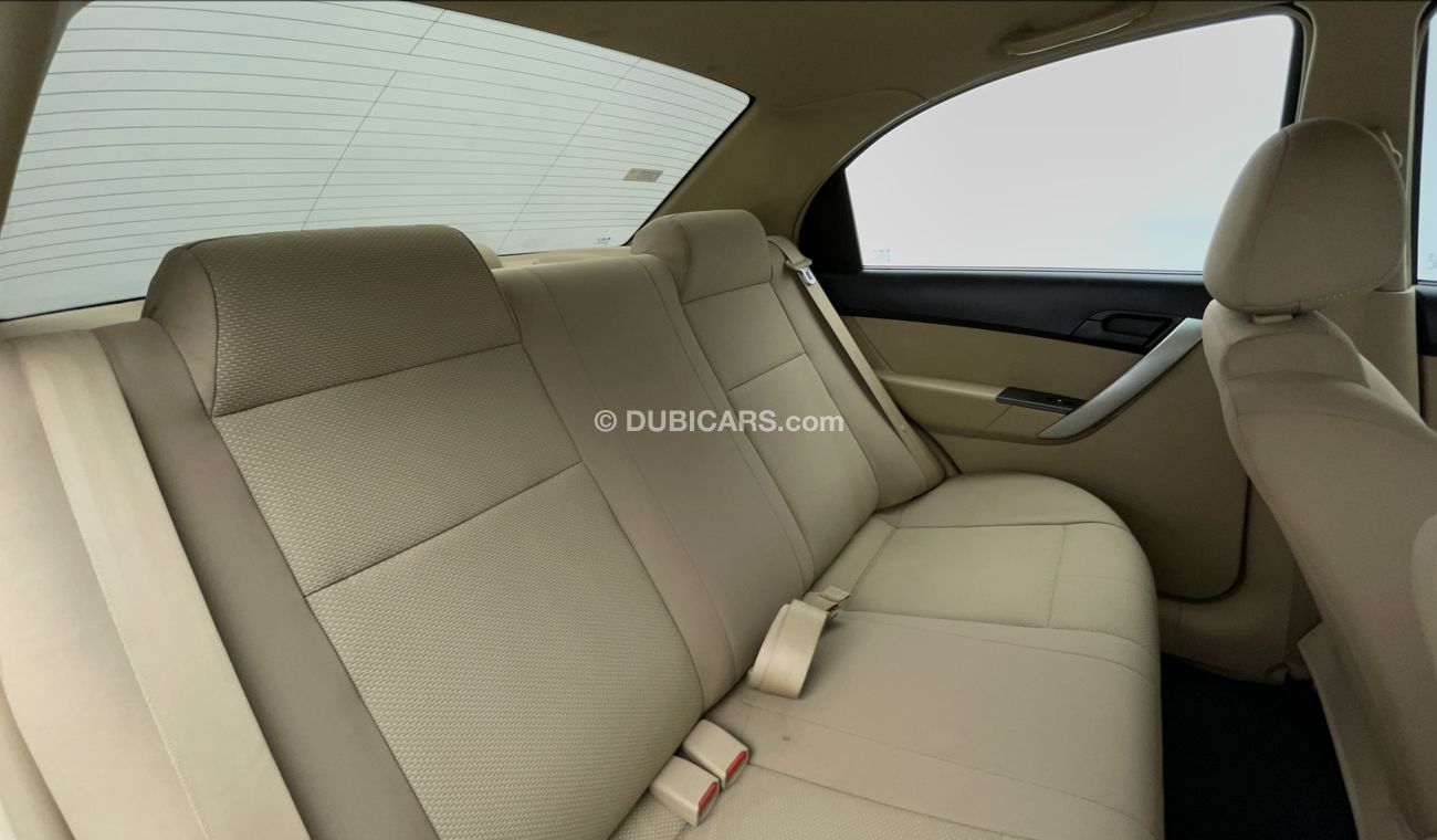 Chevrolet Aveo LS 1.4 | Zero Down Payment | Free Home Test Drive