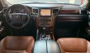 Lexus LX 570 Platinum excellent condition - original paint - low kilometer