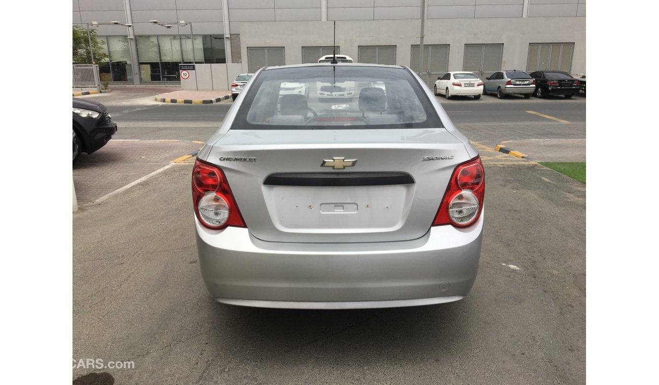 Chevrolet Sonic