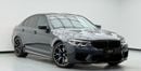 BMW M5 Competition 4.4L (625 HP) 2018 BMW M5 Competition ,Full BMW Service History ,Excellent Condition ,Ja