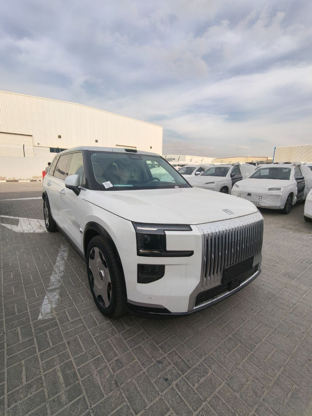 Zeekr 9X Zeekr 9X ULTRA 70KWH