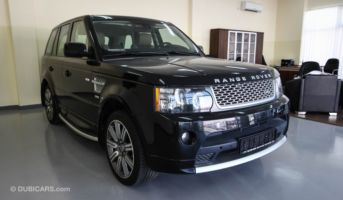 Land Rover Range Rover Sport HSE